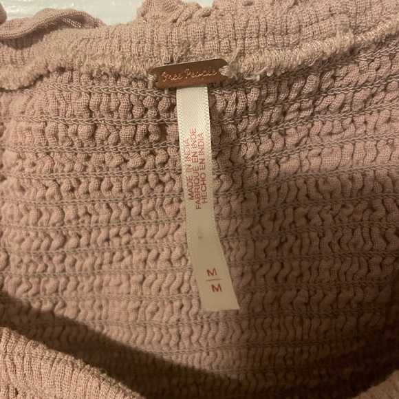 Free People Happy With You Mini Dress - Picture 10 of 10